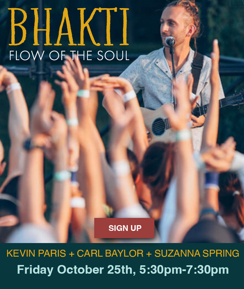 Bhakti Flow Soul