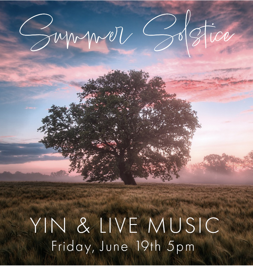 Summer Solstice Yin