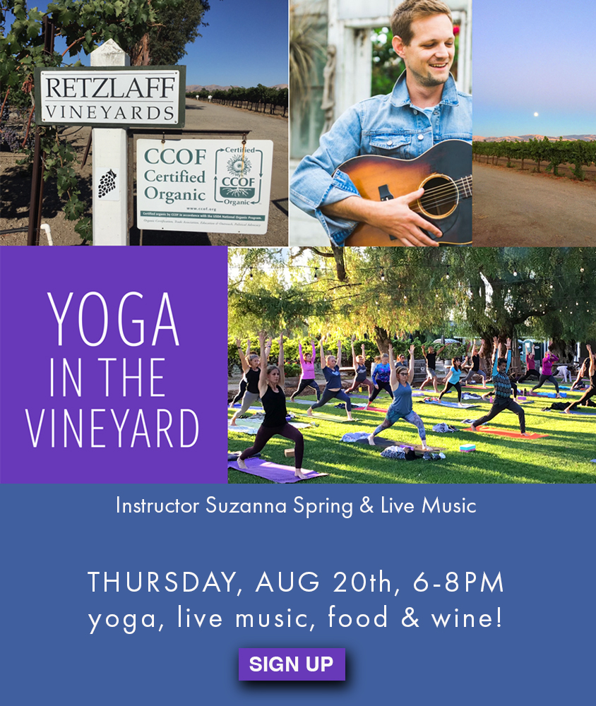 Yoga Vineyard 8-20